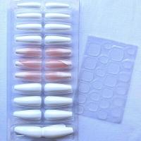 Sabrina Sato Unhas Postiças Autocolantes Decoradas Formato Bailarina Ss2372-1 Com 24 - 3