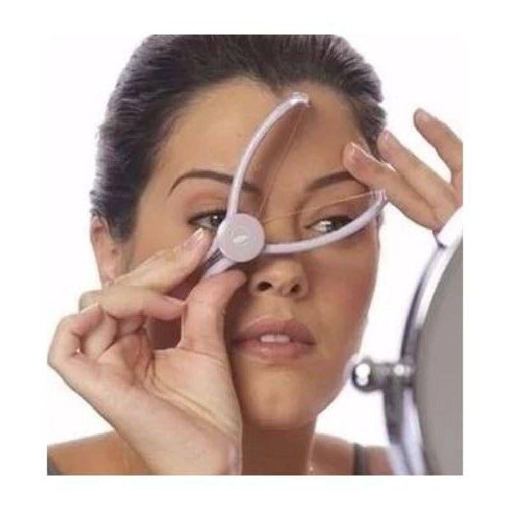 Slíque Depilador Facial Método De Depilação Com Linha . - 3