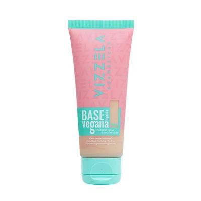 Vizzela Cosméticos 05 - Base Líquida 30g