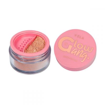 Pó Iluminador Glow Gang Vizzela - Cor 03 Rocket Glow