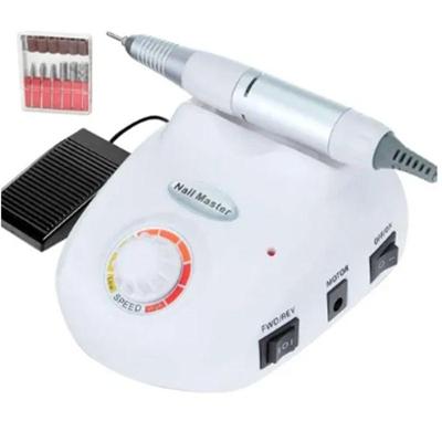 Lixa Eletrica Com Pedal Para Controle