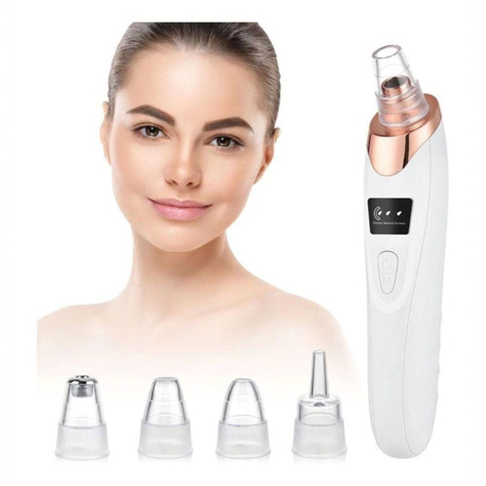 Aparelho Removedor De Cravos E Espinhas Elétrico - 1