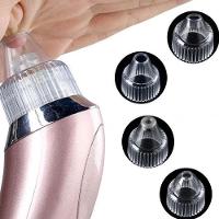 Kit Limpeza De Pele Removedor De Cravos E Esponja Elétrica