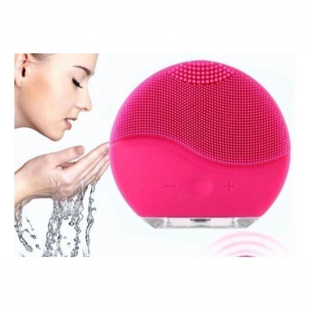 Extrator De Cravos E Espinhas Esponja Elétrica Facial - 5