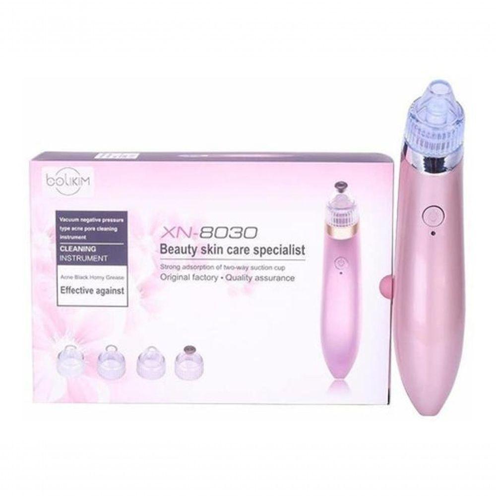 Extrator De Cravos E Espinhas Esponja Elétrica Facial - 6