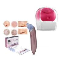 Extrator De Cravos E Espinhas Esponja Elétrica Facial - 1