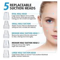 Aparelho Removedor De Cravos E Espinhas Elétrico - 2