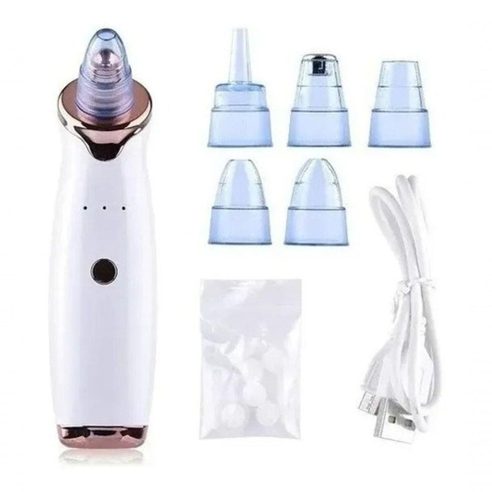 Extrator De Cravos Profissional Removedor Acne Espinha Clean - 1