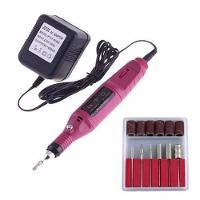 Lixadeira Lixa Motor De Unha Elétrica Profissional Bivolt - 1