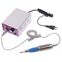 Lixa De Unha Eletrica Profissional De Alta Velocidade Motor 110V Com Pedal - 3