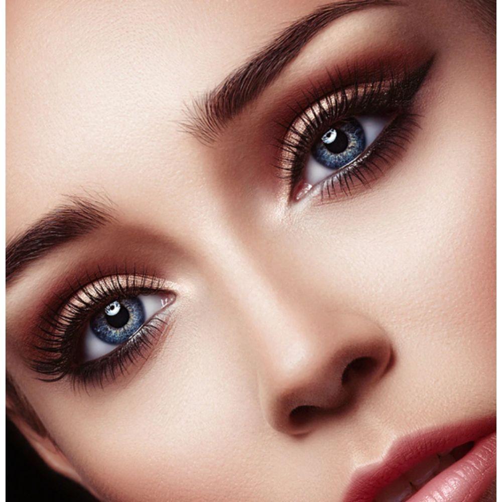 Cilios Magneticos Postiços 3D Natural Imã Olho Inteiro - 4