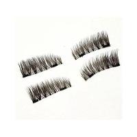 Cílios Postiços Sem Cola Magnéticos Imã Cabelo Artificial - 1