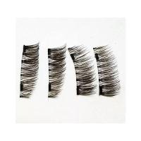 Cílios Postiços Sem Cola Magnéticos Imã Cabelo Artificial - 2