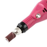 Lixadeira Lixa Motor Unha Gel Elétrica Profissional Bivolt A - 4