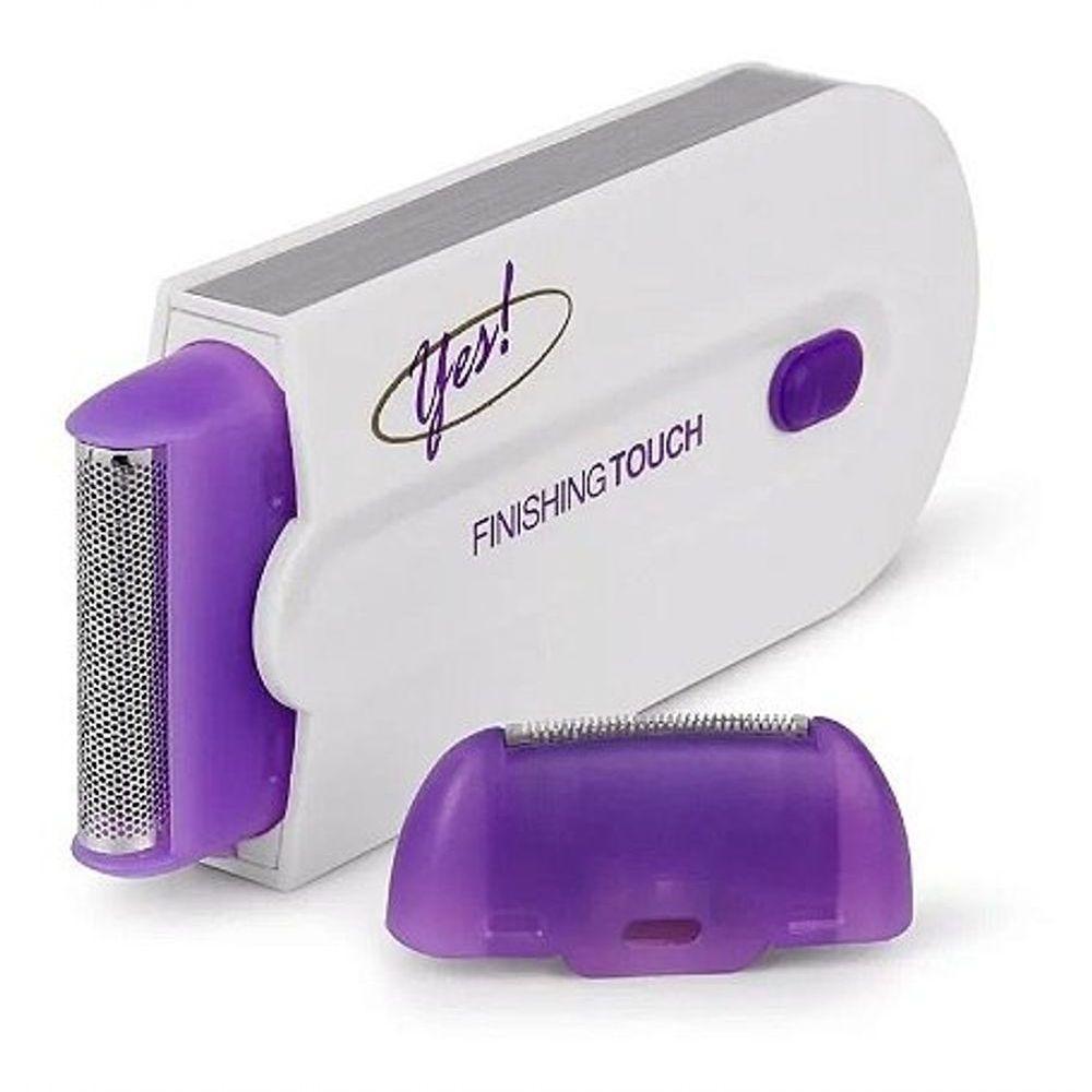 Depilador Yes Removedor De Pelos Elétrico Portátil C/ Plug - 2