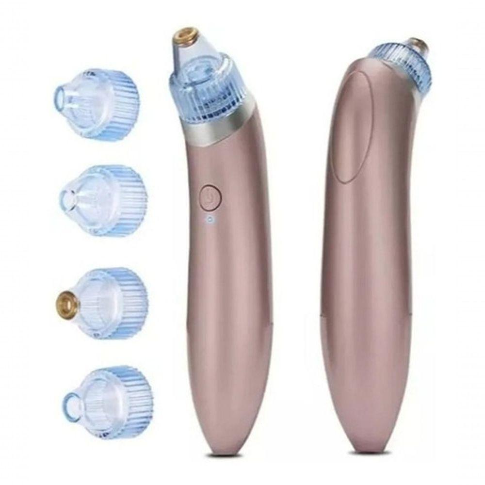 Máquina Sucção A Vácuo Remover Cravo Aparelho Removedo - 1