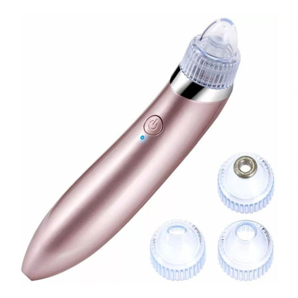 Máquina Sucção A Vácuo Remover Cravo Aparelho Removedo - 5