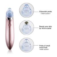 Máquina Sucção A Vácuo Remover Cravo Aparelho Removedo - 11