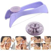 Sildne Depilador Facial Método De Depilação Com Linha - 5