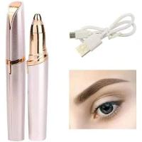 Caneta Depiladora Aparadora Para Sobrancelhas Flawlbss Usb-nv - 1
