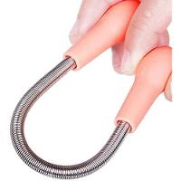 Depilador Rosto Removedor De Pêlos Faciais Removedor De Vara Ferramenta De Rosqueamento De Mola - 1