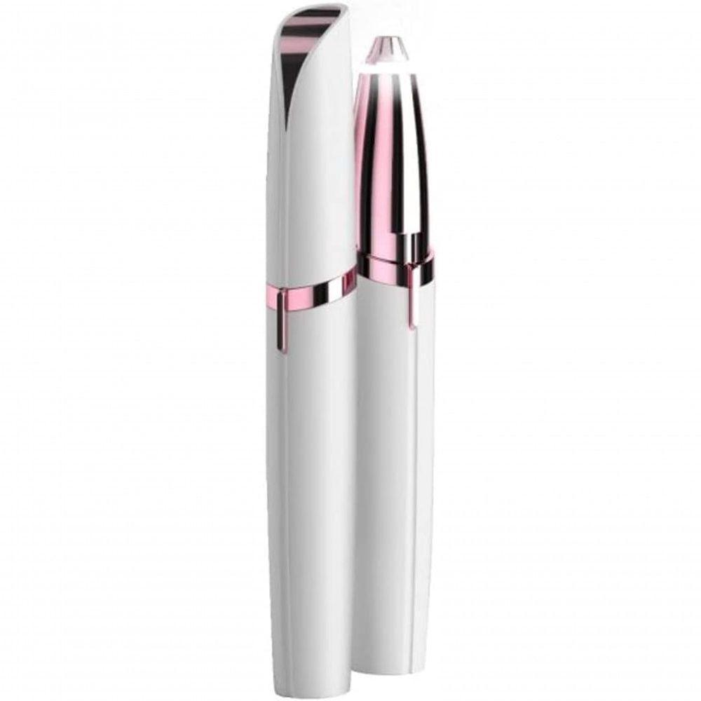 Caneta Depiladora (sem Dor) - Aparador De Sobrancelhas - Produto Recarregável Via Nv Usb - 1