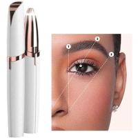 Depilador Caneta Indolor Sobrancelha Instantâneo Bivolt Usb - Nv - 2