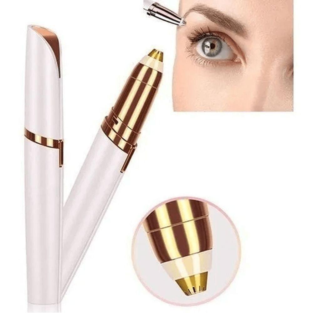 Depilador Para Sobrancelhas Indolor Flawlbss Nv Usb - 5