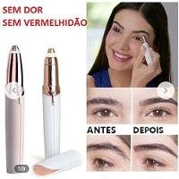 Depilador Para Sobrancelhas Indolor Flawlbss Nv Usb - 6