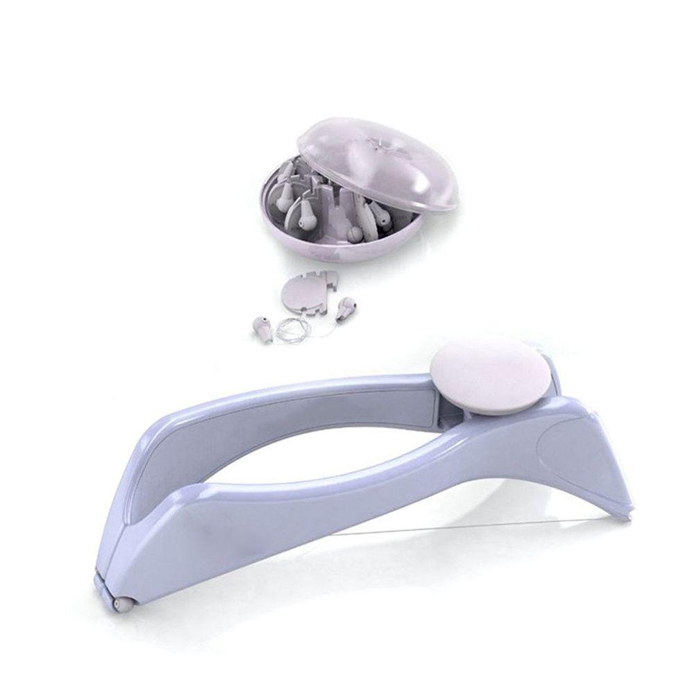 Slíque Slide Depilador Facial Método De Depilação Com Linha - 1