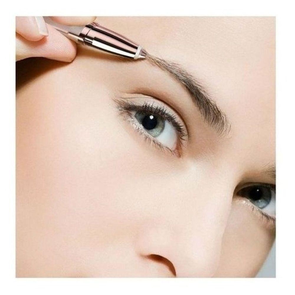 Depilador Para Sobrancelhas Indolor Flawlbss Nv - Usb - 3