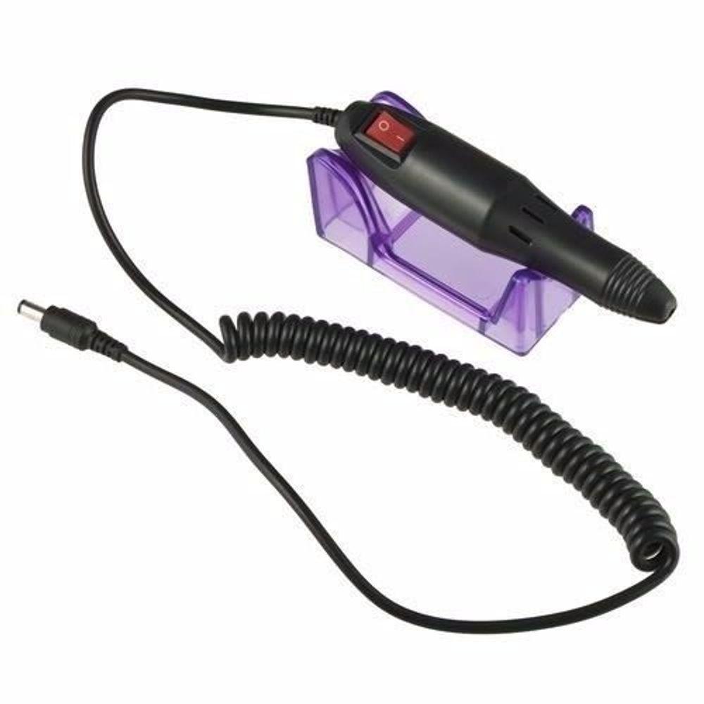 Lixa De Unha Elétrica Com Motor Sem Pedal Mercedes - 2