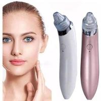 Aparelho Extrator Removedor Cravos Vácuo Sucção Dermoabrasão 4 Ponteiras - Usb