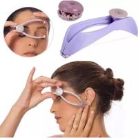 Remoção De Pelos Do Rosto Com Linha Depilador Feminino Facial De Linha - 5