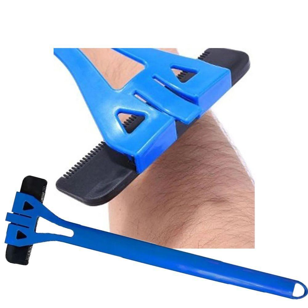 Depilador Aparador Pelos Peito Masculino Bastao Costas - 1