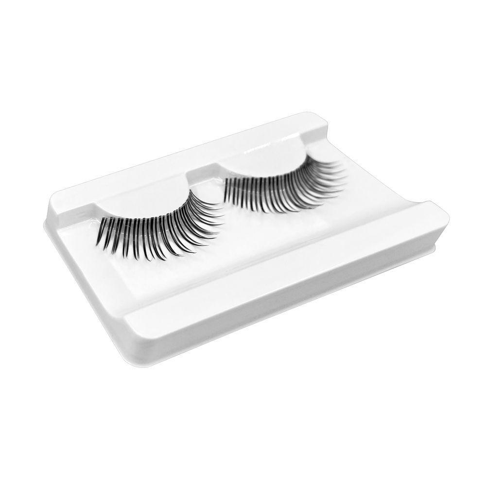 Macrilan Cílios Postiços ? Fios Médios E Longos Cl2-15A - 1