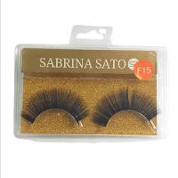 Sabrina Sato Cílios Postiços Ss1807 - 1