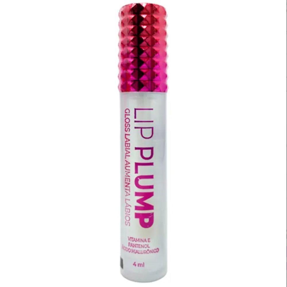 Bella Femme Lip Plump Gloss Aumenta Lábios Bf10121a - 1