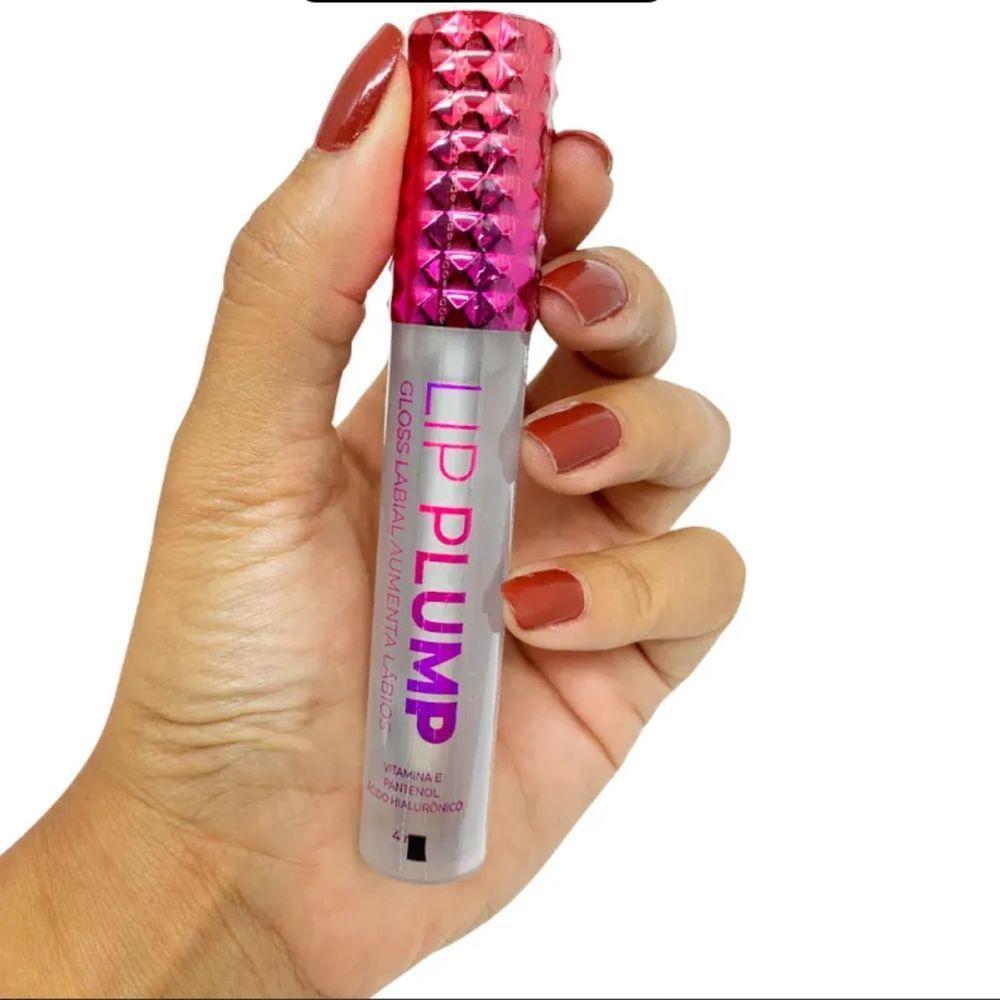Bella Femme Lip Plump Gloss Aumenta Lábios Bf10121a - 2