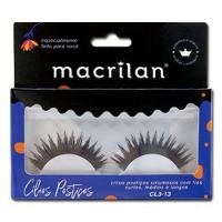 Macrilan Cílios Postiços - Fios Volumosos, Curtos, Médios E Longos Cl3-13 - 1