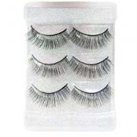 Sabrina Sato Kit Com 3 Pares De Cílios Postiços 5D Ss2139 - 1