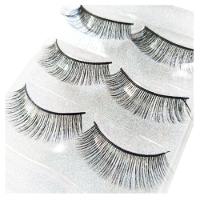 Sabrina Sato Kit Com 3 Pares De Cílios Postiços 5D Ss2139 - 3