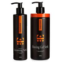 Grooming Capilar Nerk + Shaving Gel Nerk Embaixador 500Ml - 2