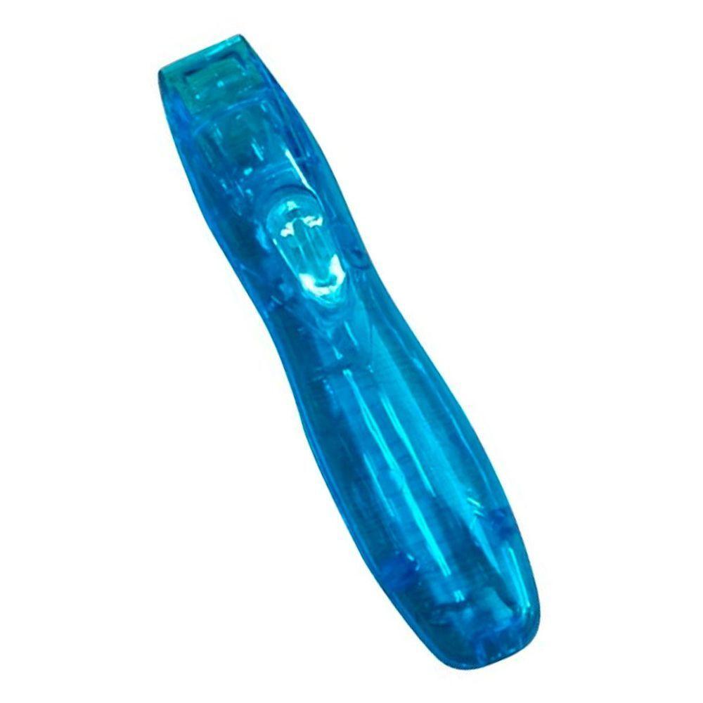 Tampa Carcaça De Acrílico Para Maquina De Acabamento Andis Slimline Azul - 1