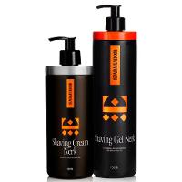 Shaving Gel Nerk + Shaving Cream Nerk Embaixador 750Ml - 1