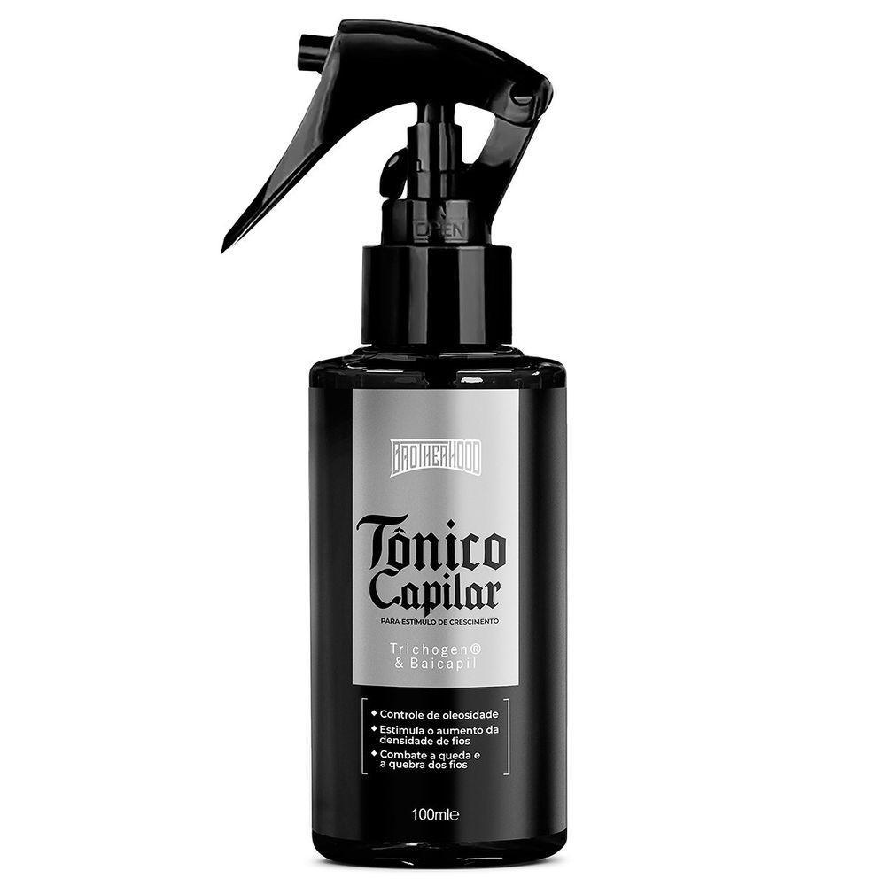Tônico Crescimento E Fortalecimento Capilar Bth 100Ml - 1