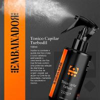 Kit 03 Tônico Crescimento Capilar E Antiqueda Turbodil 100Ml - 3