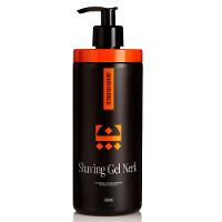 Kit 6 Shaving Gel De Barbear Nerk Embaixador 500Ml - 2