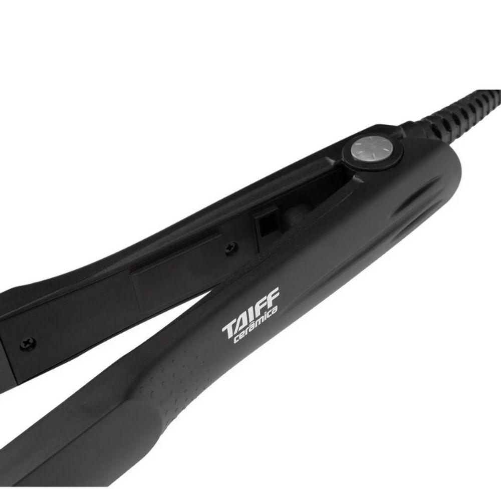 Chapinha Profissional Prancha Alisadora Taiff Ceramic Bivolt - 3