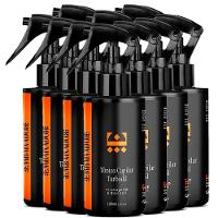 Kit 10 Tônico Crescimento Capilar E Antiqueda Turbodil 100Ml - 1